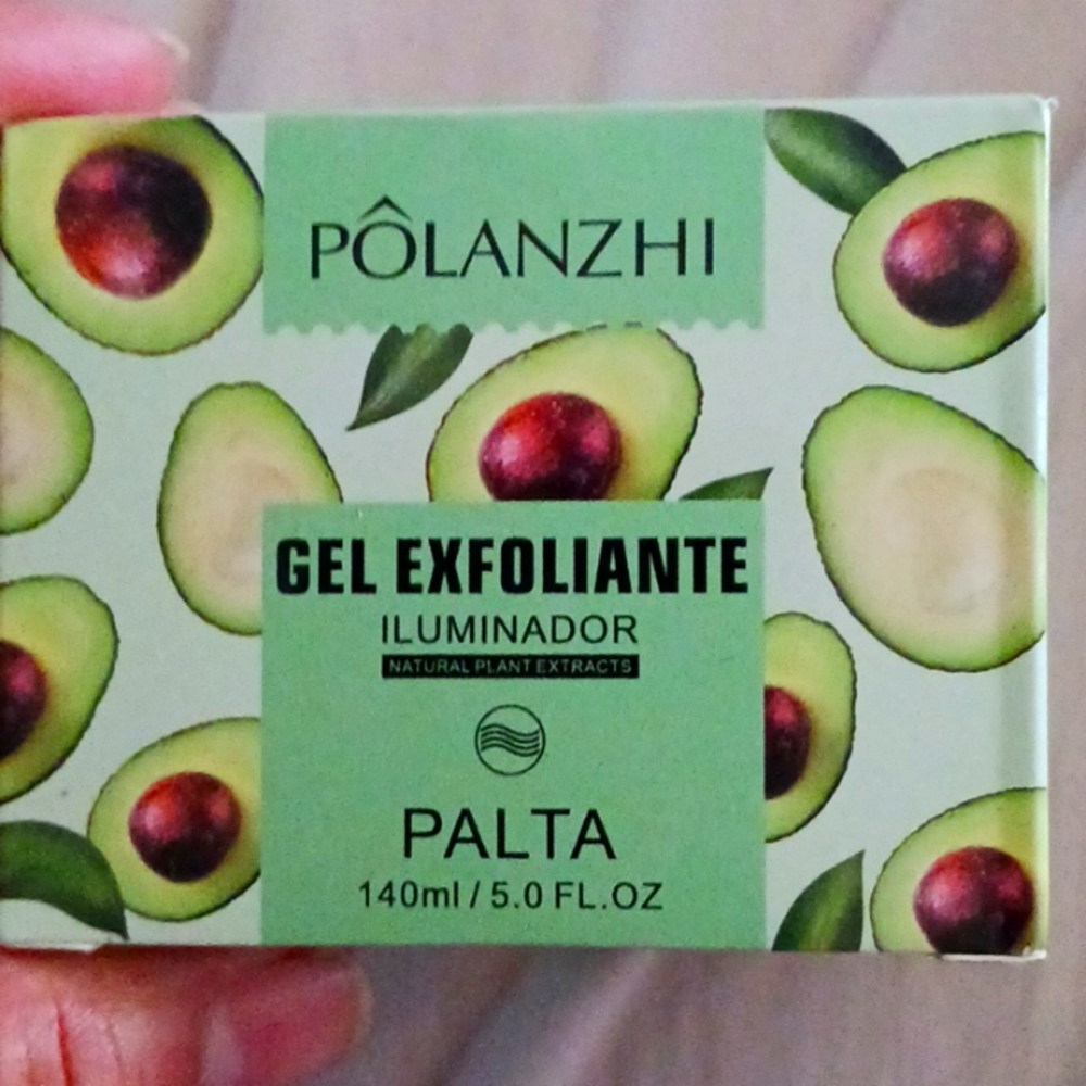 Gel exfoliante exfoliant gel